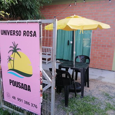 Pousada Universo Rosa Praia do Rosa Kültér fotó